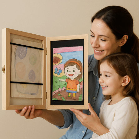 cadre dessin enfants – Image 4