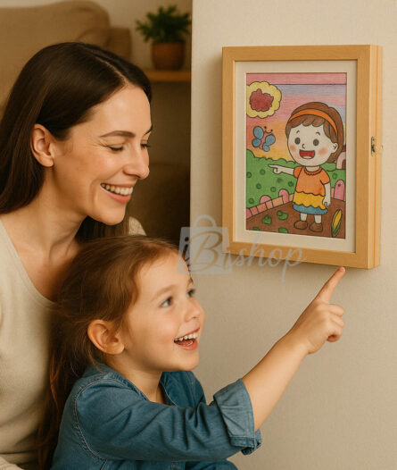 cadre dessin enfants – Image 3