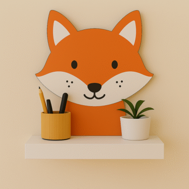 FOX-SHELF