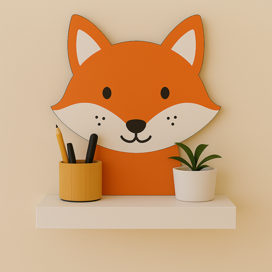 FOX-SHELF