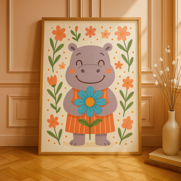 TABLEAU-Hippo