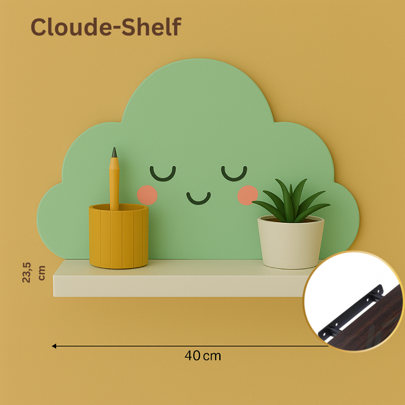 Cloud-shelf