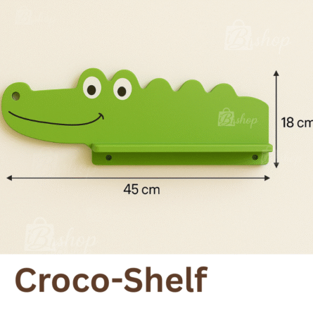 Croco-Shelf
