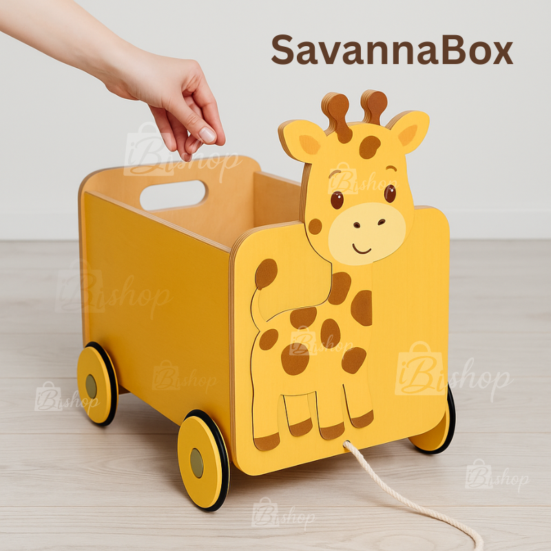 SavannaBox
